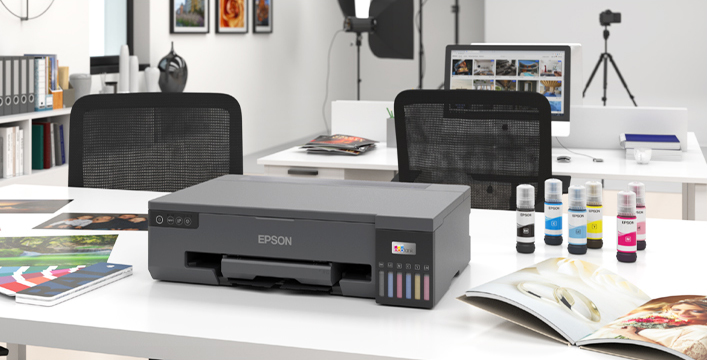 第3代經典6色照片打印機，照片打印品質之選