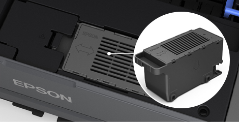 維護箱可自行更換，持續使用不宕機