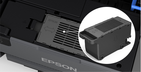 維護箱可自行更換，持續使用不宕機