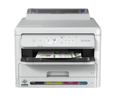 Epson WF-C5390a - 噴墨打印機／一體機