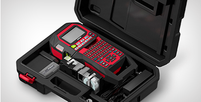 標配手提箱 - Epson LW-Z900產品功能