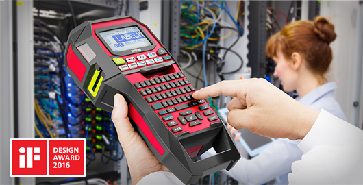 專業輸出 高效節約 - Epson LW-Z900產品功能