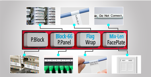 行業熱鍵 便捷高效 - Epson LW-Z900產品功能