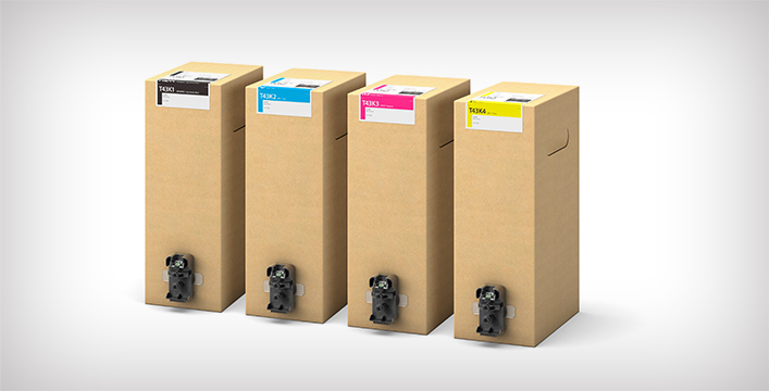 愛普生“活的色彩DS”熱轉印墨水 - Epson SC-F10080產品功能