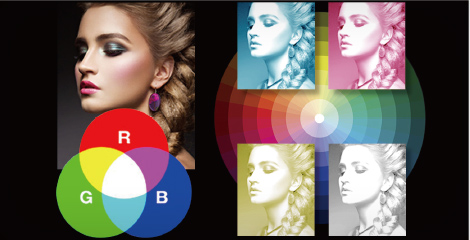 LUT 色彩對照表 - Epson SC-F10080產品功能