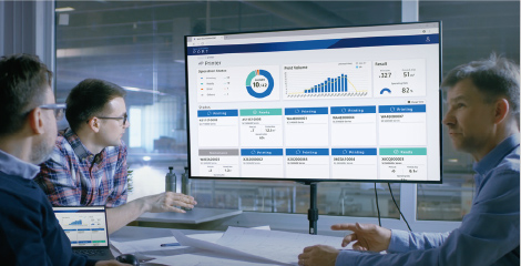 Epson Cloud Solution - Epson SC-F10080產品功能
