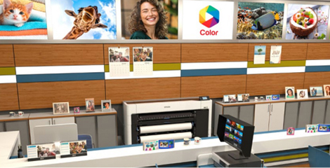 場景應用 - Epson SC-P6580DE產品功能
