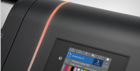 大型警示燈 - Epson SureColor P7580產品功能