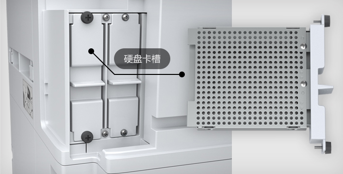 SSD固態硬盤 - Epson SC-P8580D產品功能
