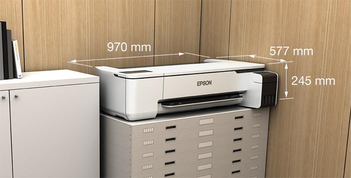 速度更快，工作效率更高 - Epson SureColor T3180X產品功能