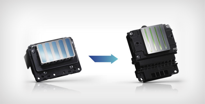 速度更快，工作效率更高 - Epson SureColor T5480M產品功能