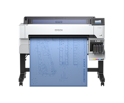 Epson SureColor T5485DM - 大幅麵打印機