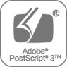 Adobe PostScript 3