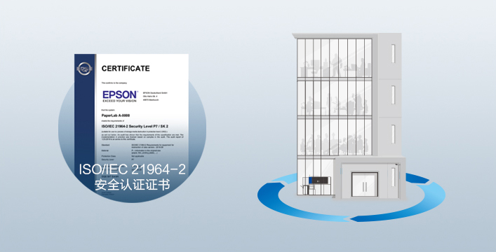 安全銷毀，實現內部文印閉環管理