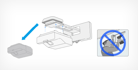 設備快速升級 - Epson CB-760W產品功能
