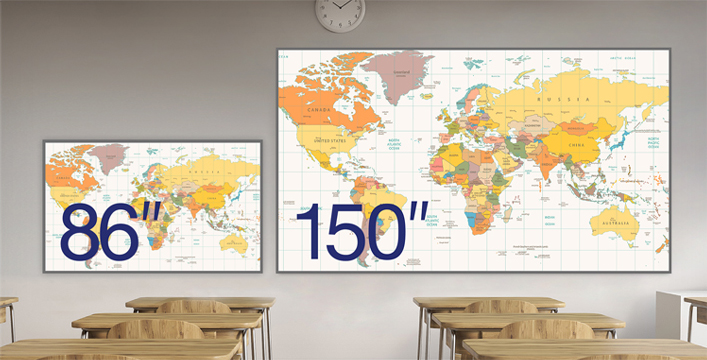 150英寸超大畫麵投影 - Epson CB-770Fi產品功能