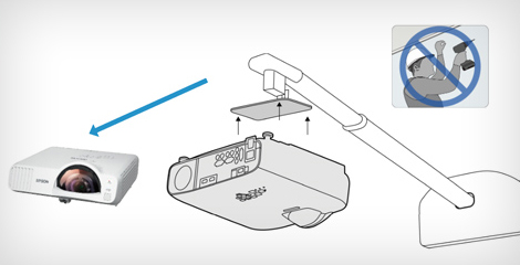 設備快速升級 - Epson CB-L210SF產品功能