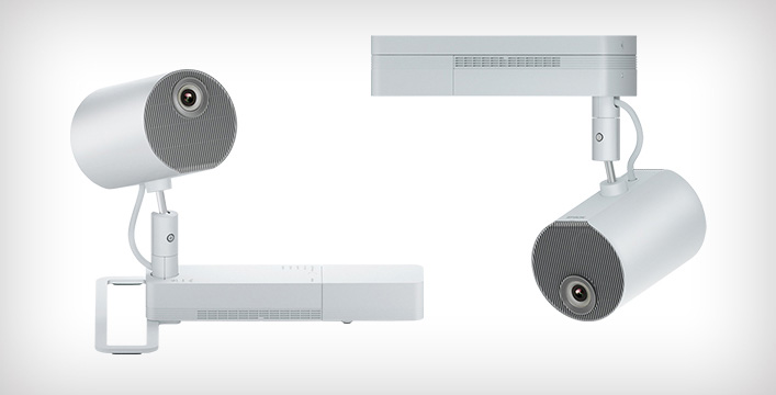 安裝多樣化 - Epson EV-110產品功能