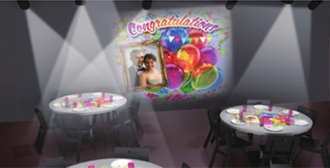 同步播放 - Epson EV-110產品功能