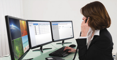 同步監控和控製軟件 - Epson EV-110產品功能