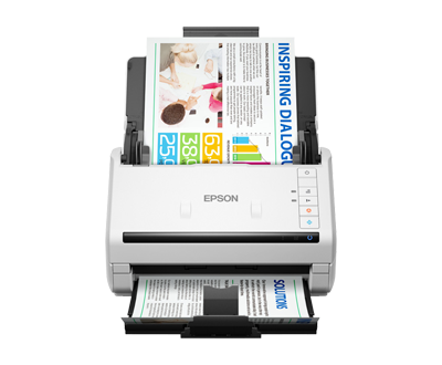 Epson DS-535II - 掃描儀
