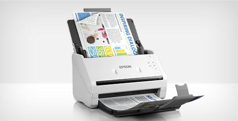 A3拚接掃描 - Epson DS-535II產品功能