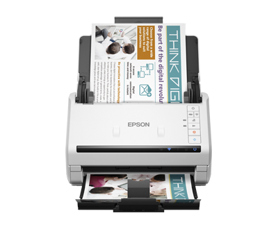 Epson DS-570WII - 掃描儀