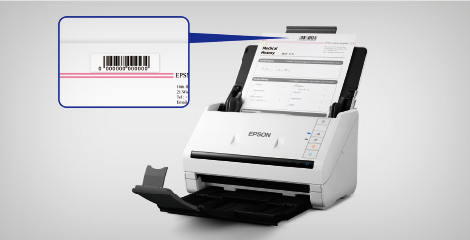 “智能”重張進紙檢測 - Epson DS-570WII產品功能