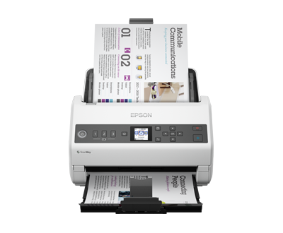 Epson DS-730N - 掃描儀