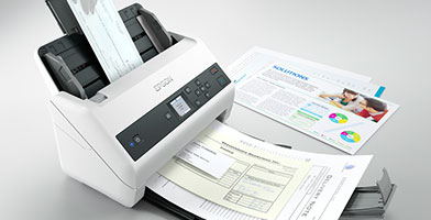 自動連續進紙 - Epson DS-970產品功能