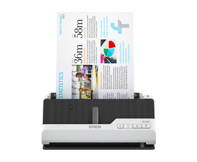 Epson DS-C330 - 掃描儀