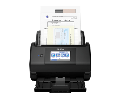 Epson ES-580W - 掃描儀