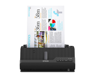 Epson ES-C320W - 掃描儀