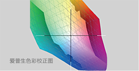 嵌入ICC特性文件 - Epson V39II產品功能