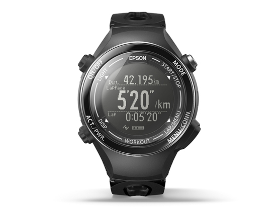 愛普生RUNSENSE SF-720運動腕表產品圖片4