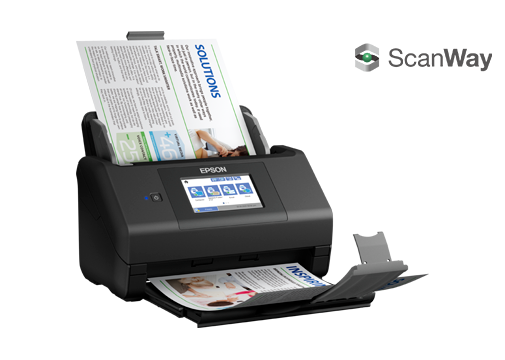 Epson ES-580W產品圖片2