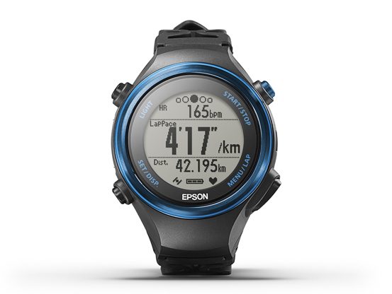 愛普生RUNSENSE SF-850運動腕表產品圖片3