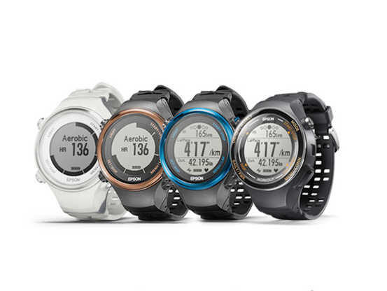 愛普生RUNSENSE SF-850運動腕表產品圖片1