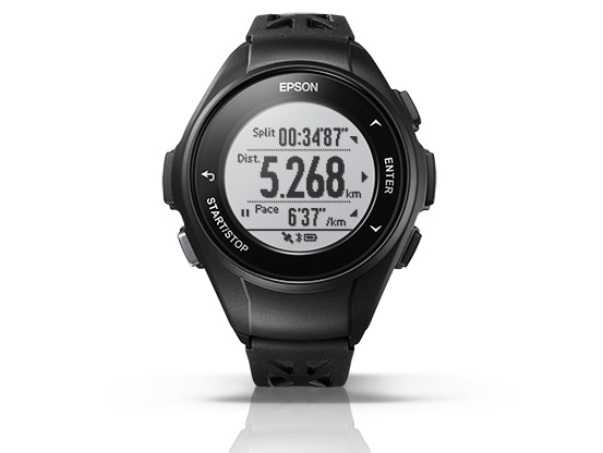 愛普生ProSense J-10運動腕表產品圖片2