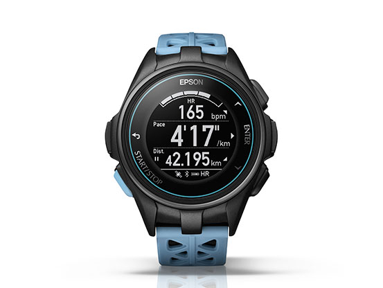 愛普生ProSense J-300運動腕表產品圖片3