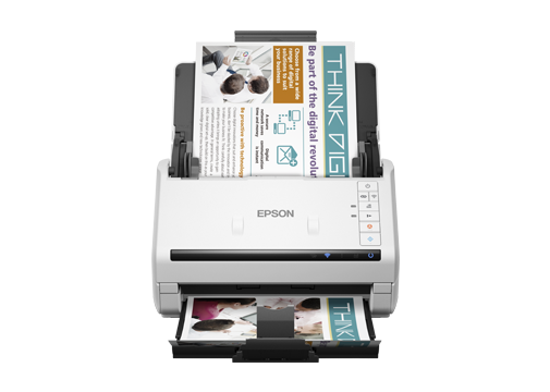 Epson DS-570WII產品圖片1