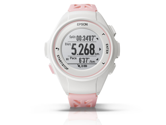 愛普生ProSense J-10運動腕表產品圖片4