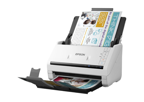 Epson DS-570WII產品圖片3