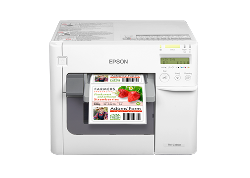 Epson TM-C3520產品圖片1