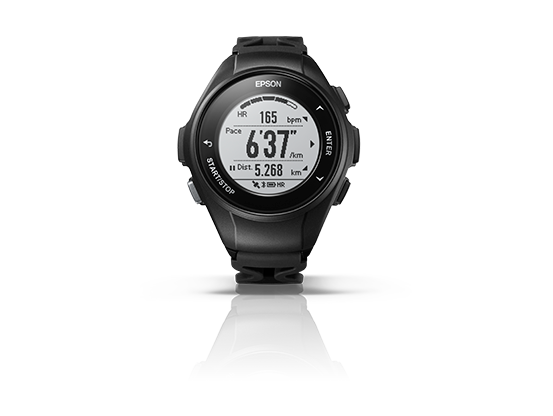 愛普生ProSense J-50運動腕表產品圖片2