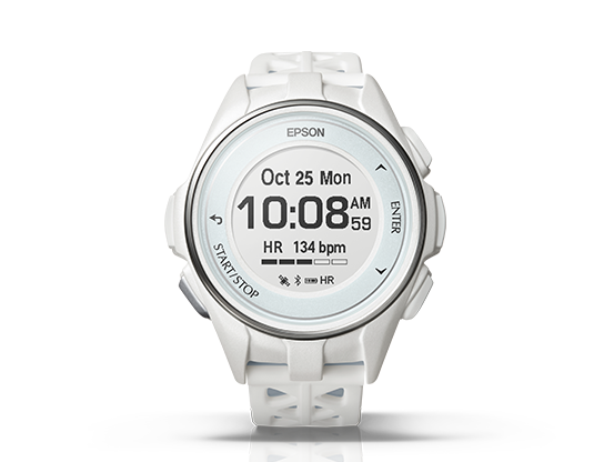 愛普生ProSense J-300運動腕表產品圖片4