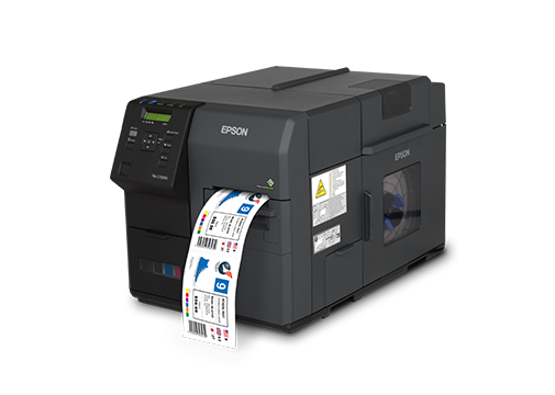 Epson TM-C7520G產品圖片2