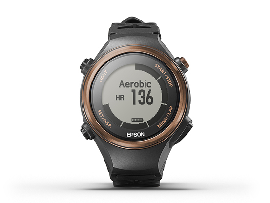 愛普生RUNSENSE SF-850運動腕表產品圖片2