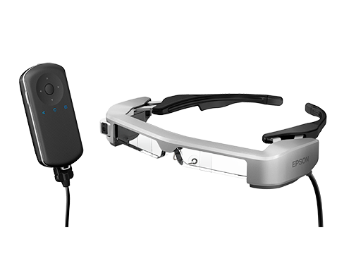 Epson MOVERIO BT-350產品圖片3