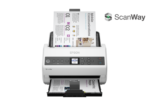 Epson DS-730N產品圖片1